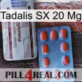 Tadalis SX 20Mg 36